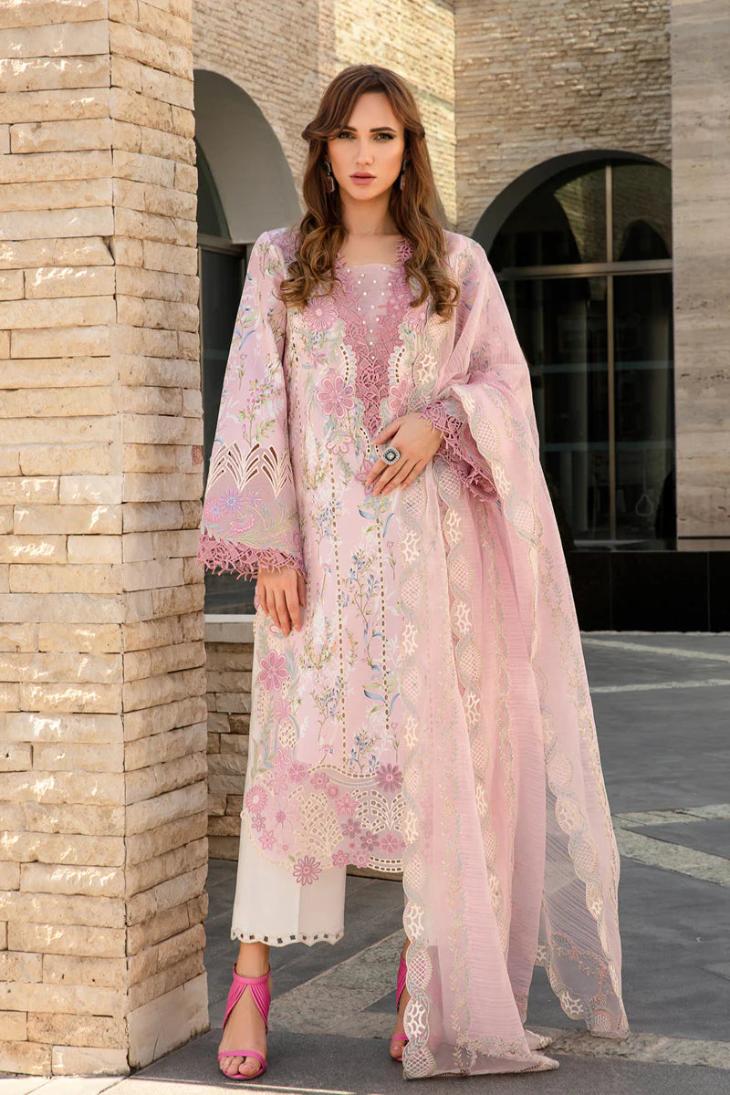 Rangrasiya | Carnation Summer 24 | Amelia - House Of Hania
