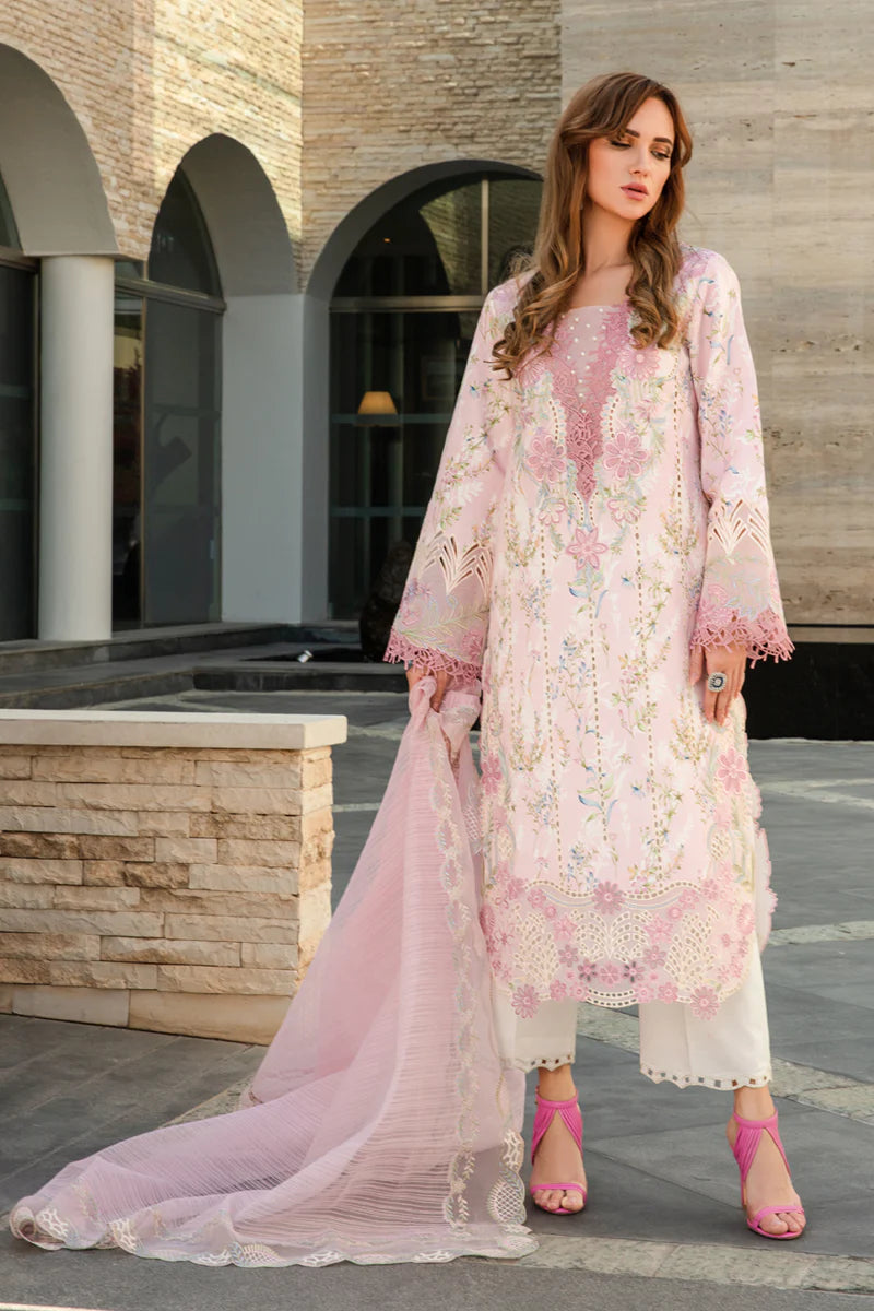 Rangrasiya | Carnation Summer 24 | Amelia - House Of Hania