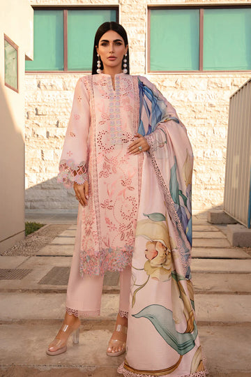 Rangrasiya | Carnation Summer 24 | Camilia - House Of Hania