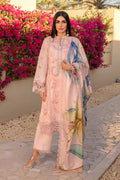 Rangrasiya | Carnation Summer 24 | Camilia - House Of Hania