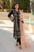 Rangrasiya | Carnation Summer 24 | Heather - House Of Hania