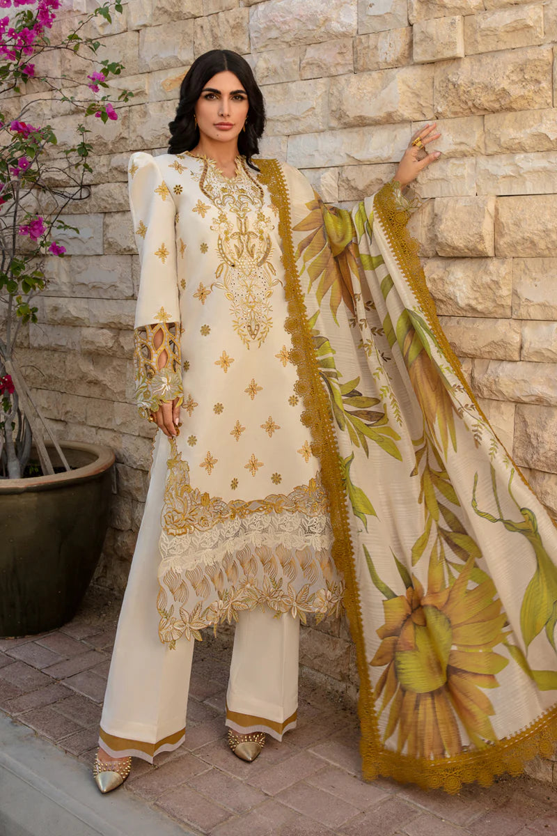 Rangrasiya | Carnation Summer 24 | ISABELLA - House Of Hania