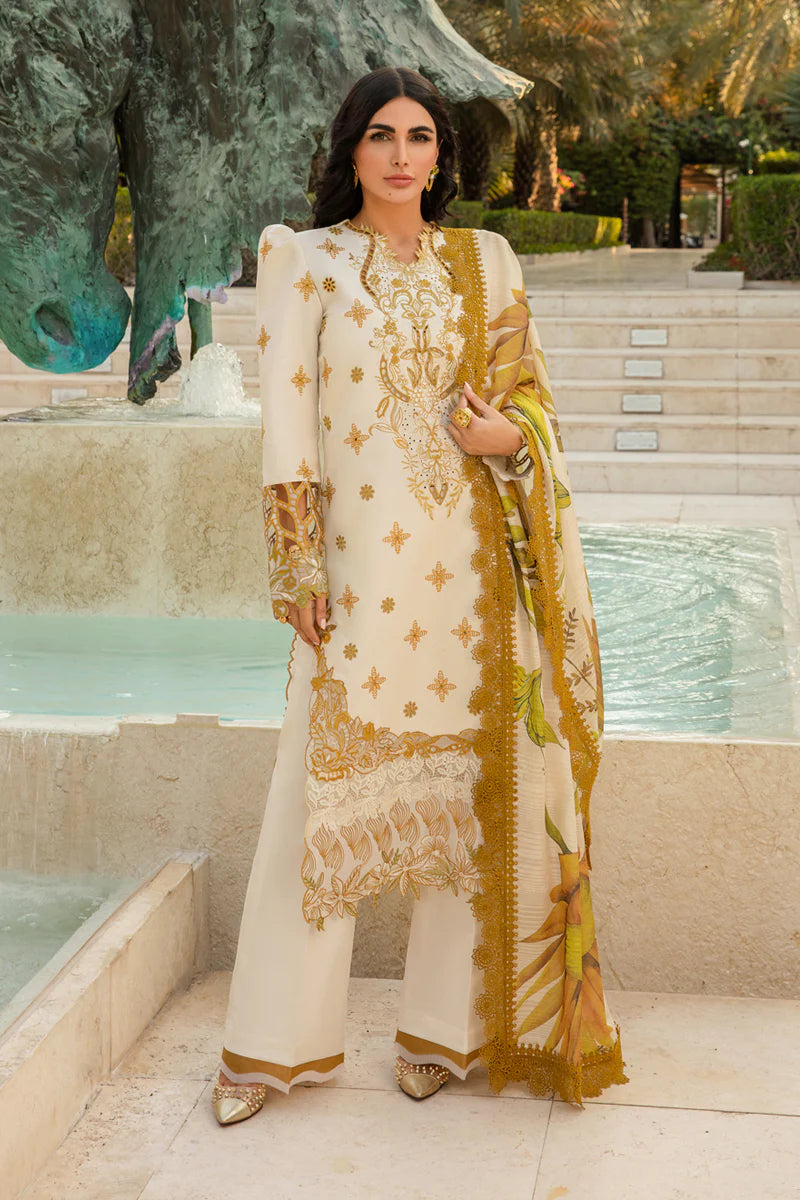Rangrasiya | Carnation Summer 24 | ISABELLA - House Of Hania