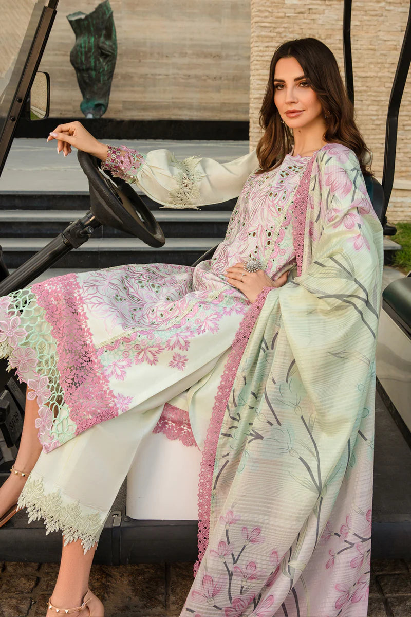 Rangrasiya | Carnation Summer 24 | Liana - House Of Hania