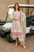 Rangrasiya | Carnation Summer 24 | Liana - House Of Hania