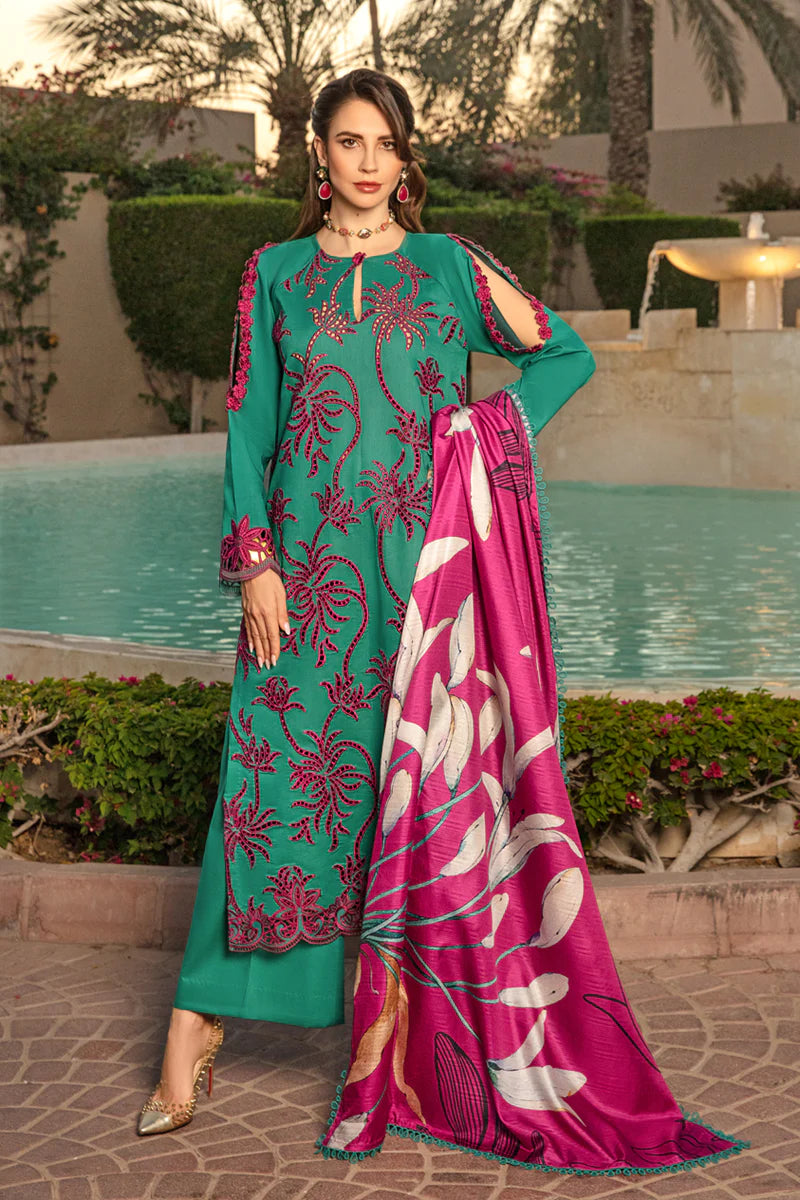 Rangrasiya | Carnation Summer 24 | Mia - House Of Hania