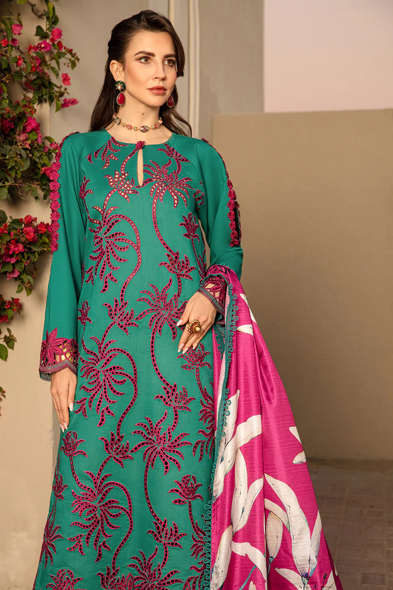 Rangrasiya | Carnation Summer 24 | Mia - House Of Hania