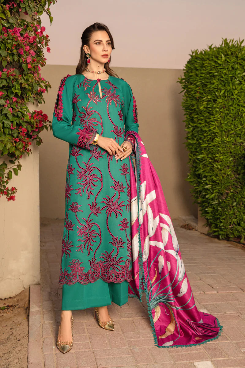 Rangrasiya | Carnation Summer 24 | Mia - House Of Hania