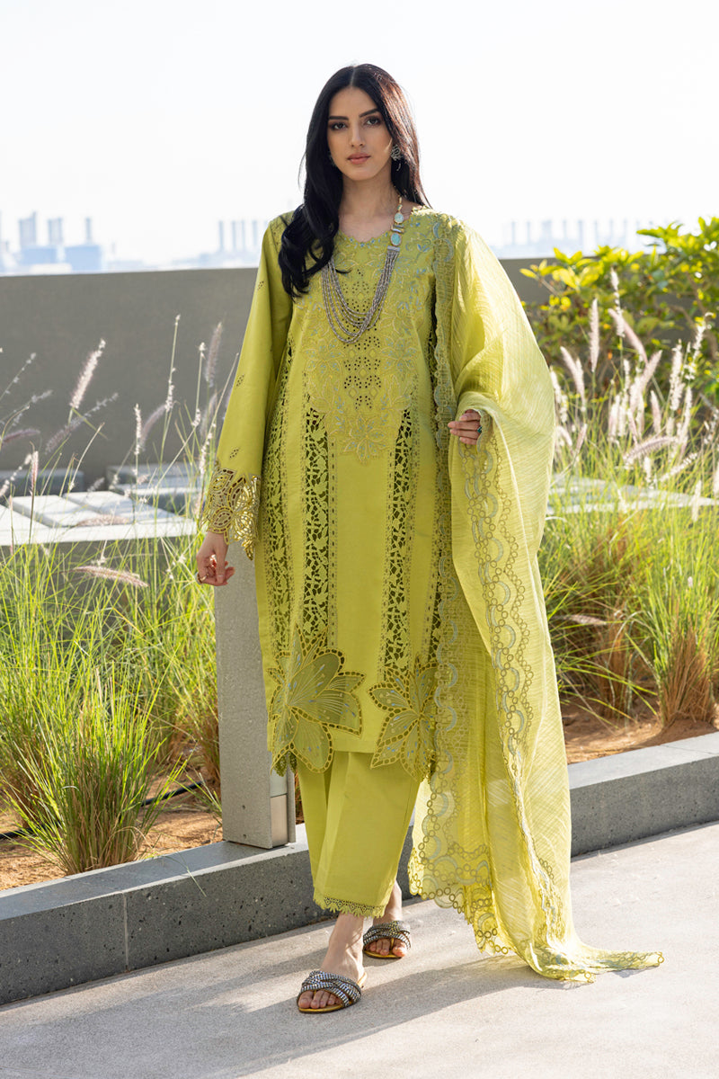 Rangrasiya | Carnation Summer Edit 25 | Aaleen - House Of Hania