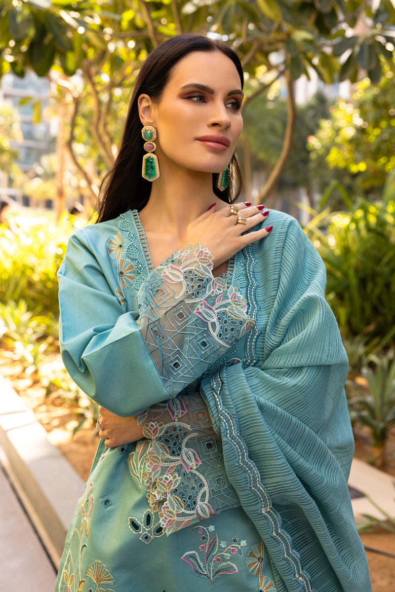 Rangrasiya | Carnation Summer Edit 25 | Ariana - House Of Hania