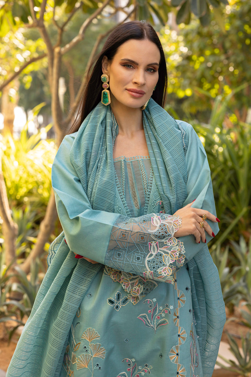 Rangrasiya | Carnation Summer Edit 25 | Ariana - House Of Hania