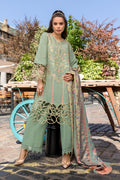 Rangrasiya | Carnation Winter Shawl | Lisa - House Of Hania