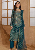 Rangrasiya | Chatoyer Wedding Formals 24 | D#01 - Zimil - House Of Hania
