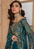 Rangrasiya | Chatoyer Wedding Formals 24 | D#01 - Zimil - House Of Hania