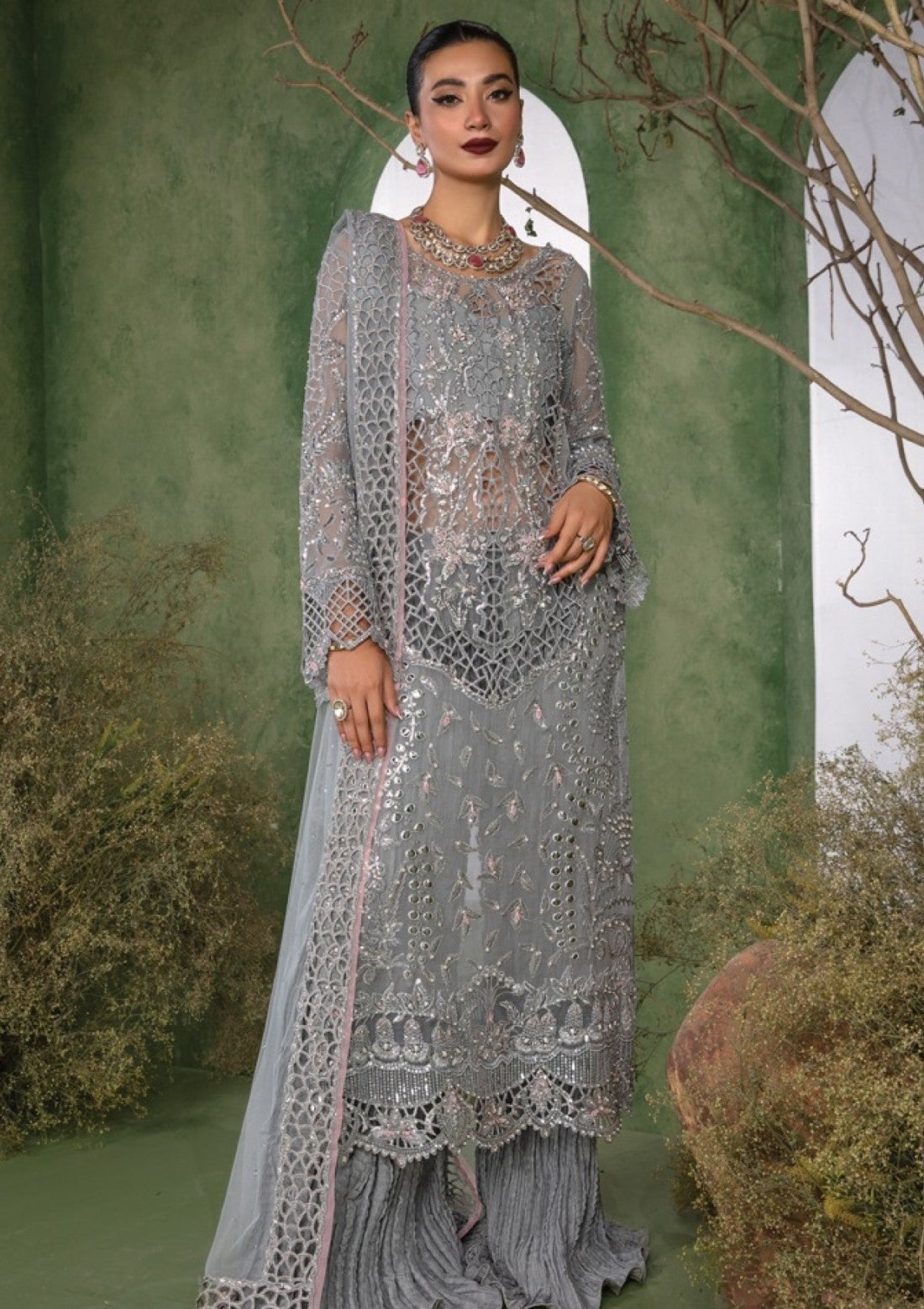 Rangrasiya | Chatoyer Wedding Formals 24 | D#02 - Deena - House Of Hania