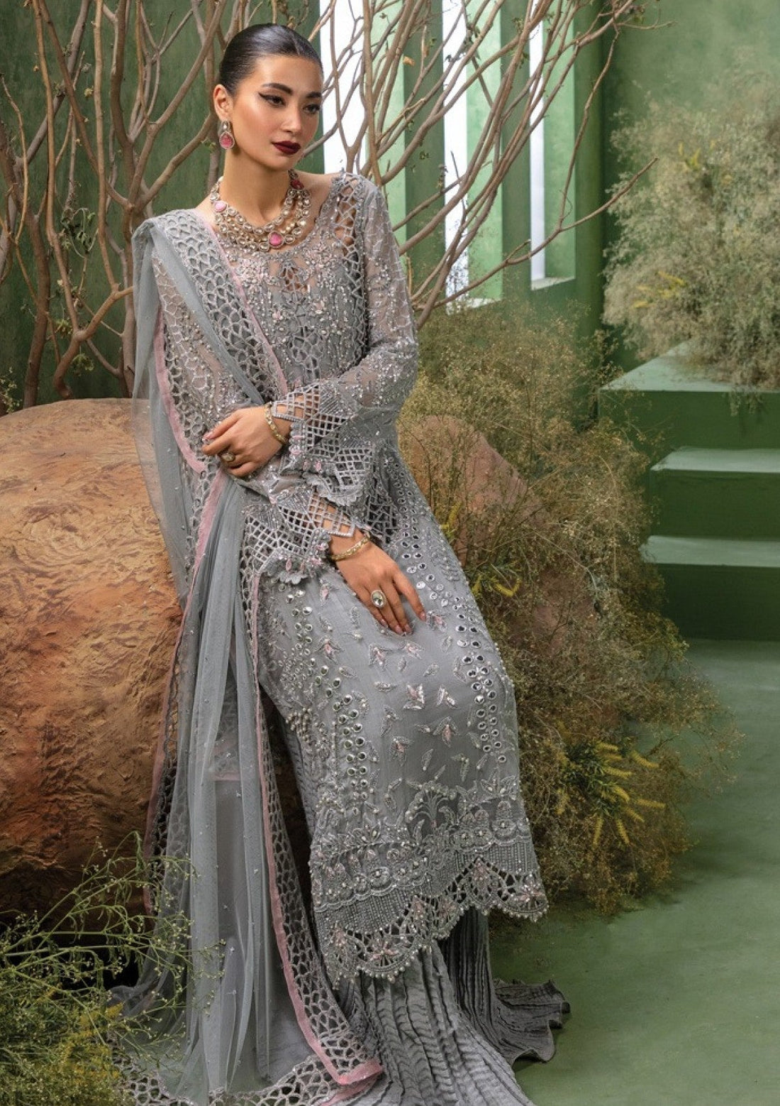 Rangrasiya | Chatoyer Wedding Formals 24 | D#02 - Deena - House Of Hania