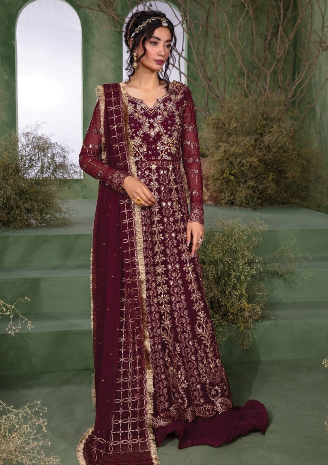 Rangrasiya | Chatoyer Wedding Formals 24 | D#06 - Leyla - House Of Hania
