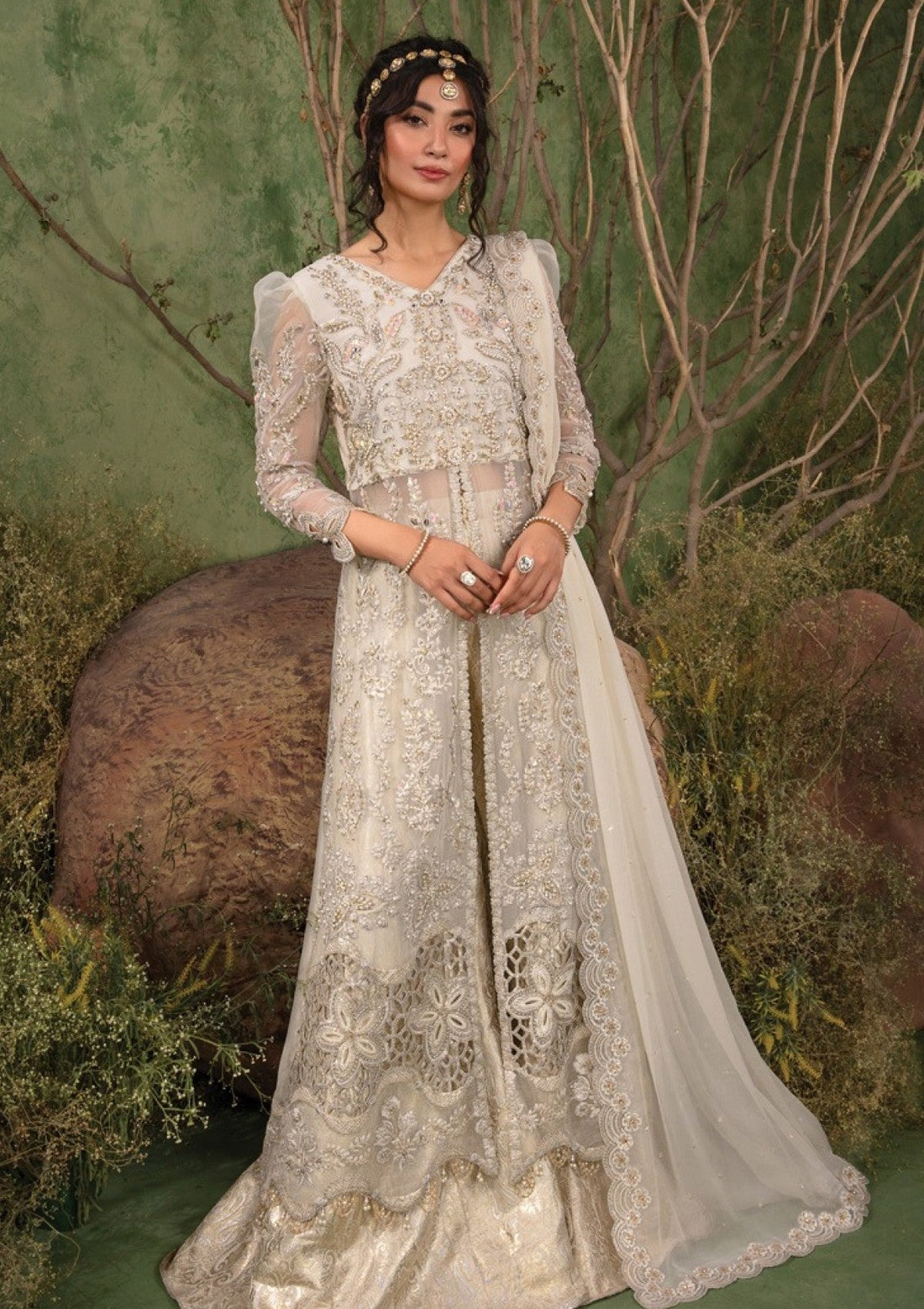 Rangrasiya | Chatoyer Wedding Formals 24 | D#07 - Noor - House Of Hania