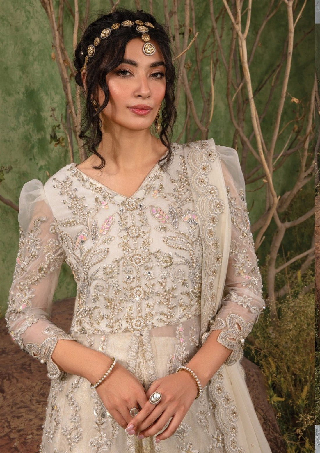 Rangrasiya | Chatoyer Wedding Formals 24 | D#07 - Noor - House Of Hania
