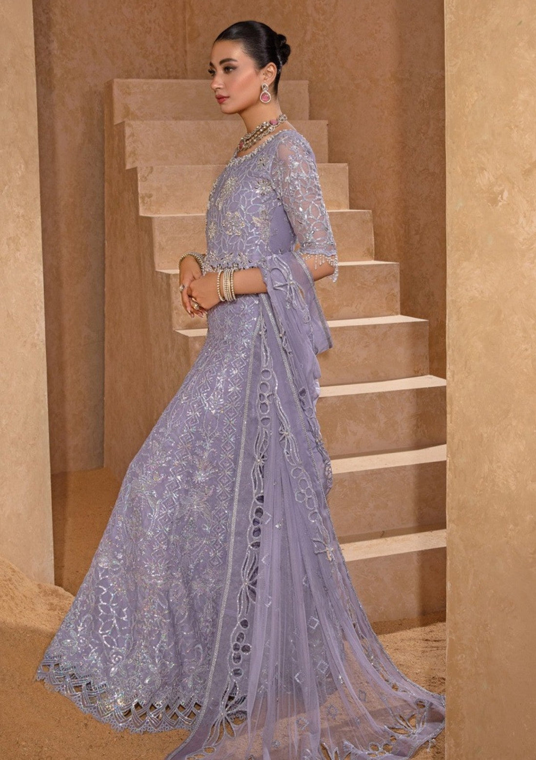 Rangrasiya | Chatoyer Wedding Formals 24 | D#08 - Jehan - House Of Hania