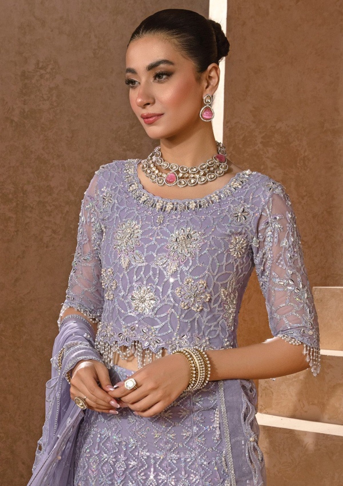 Rangrasiya | Chatoyer Wedding Formals 24 | D#08 - Jehan - House Of Hania