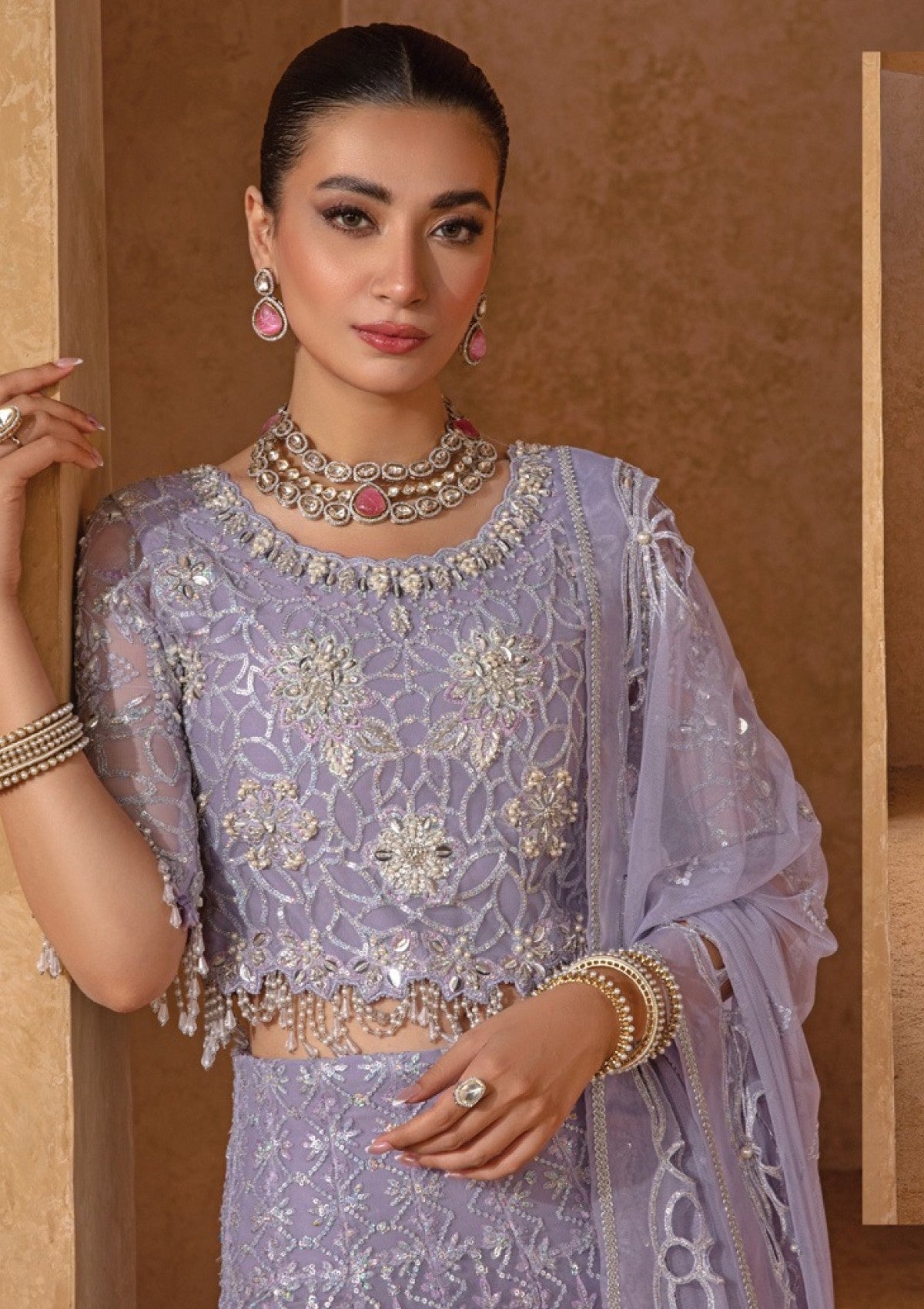Rangrasiya | Chatoyer Wedding Formals 24 | D#08 - Jehan - House Of Hania