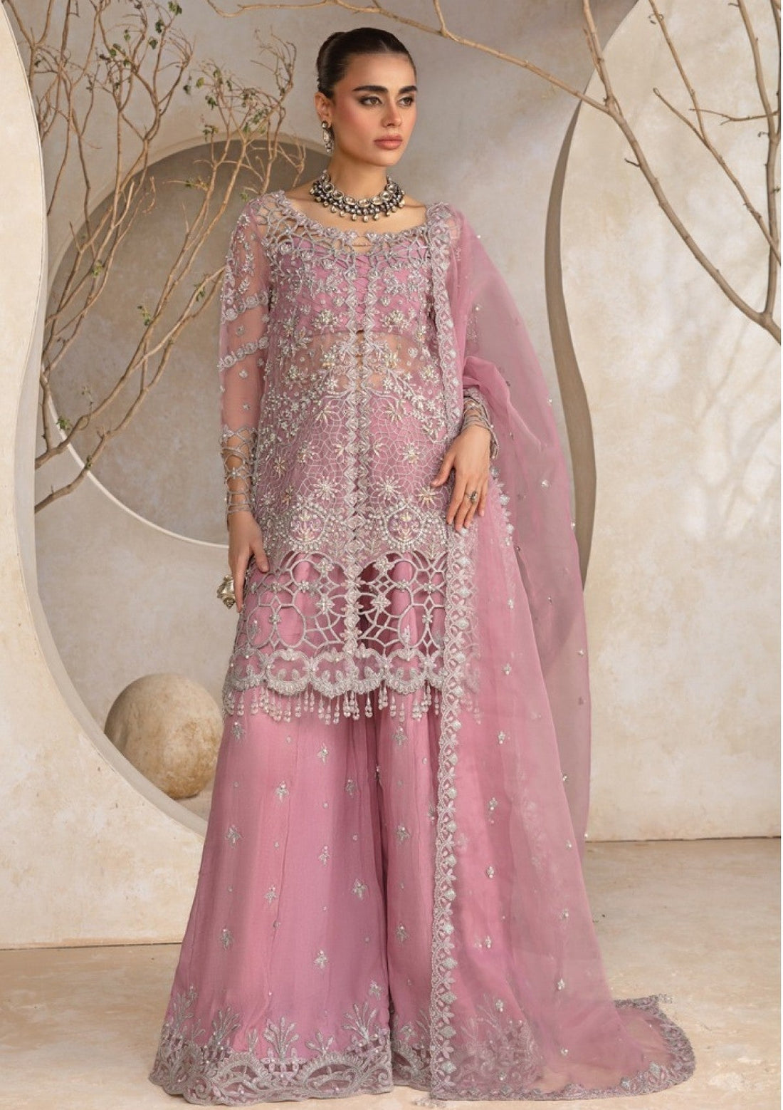 Rangrasiya | Chatoyer Wedding Formals 24 | D#09 - Natasha - House Of Hania