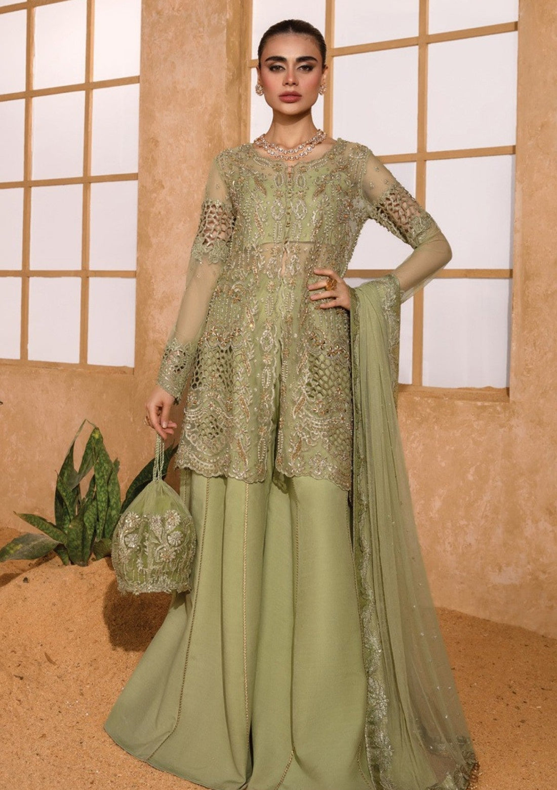 Rangrasiya | Chatoyer Wedding Formals 24 | D#10 - Mehr - House Of Hania