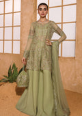 Rangrasiya | Chatoyer Wedding Formals 24 | D#10 - Mehr - House Of Hania