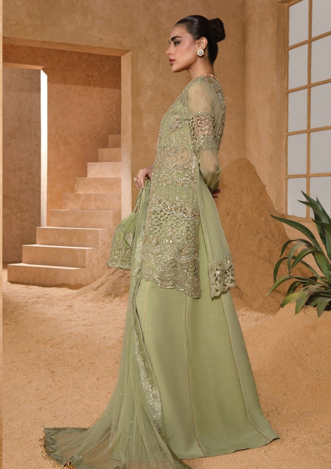 Rangrasiya | Chatoyer Wedding Formals 24 | D#10 - Mehr - House Of Hania