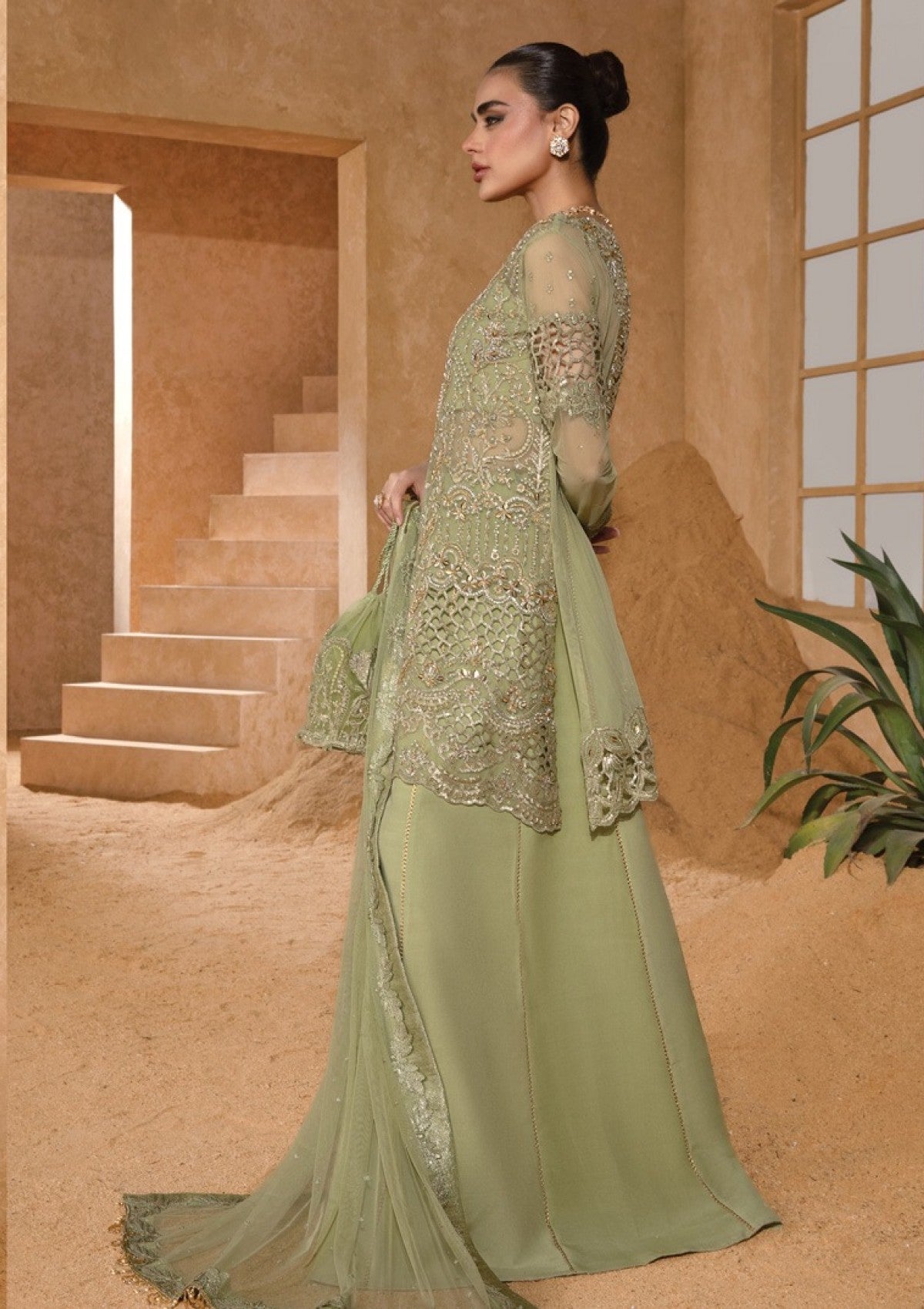 Rangrasiya | Chatoyer Wedding Formals 24 | D#10 - Mehr - House Of Hania