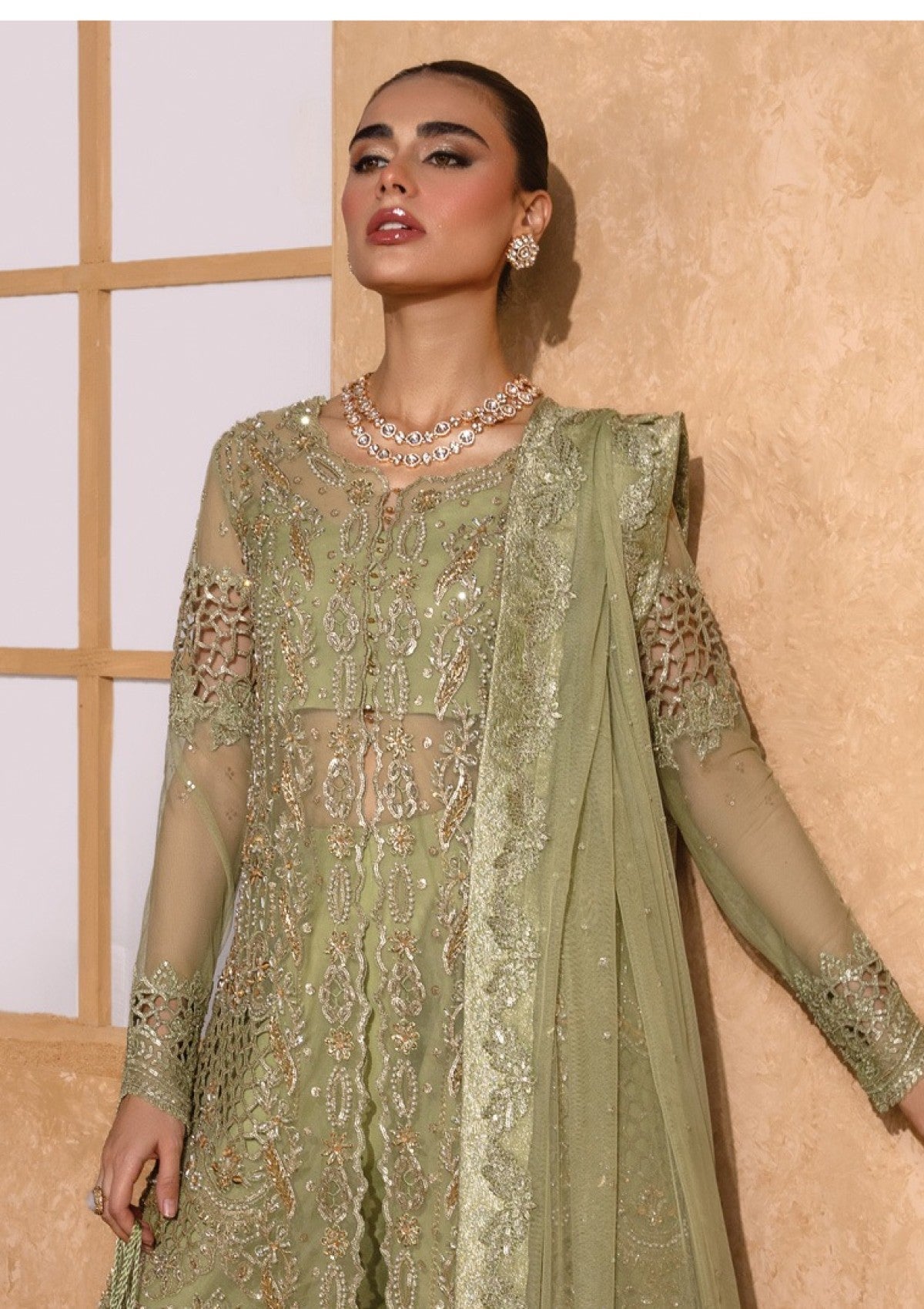 Rangrasiya | Chatoyer Wedding Formals 24 | D#10 - Mehr - House Of Hania