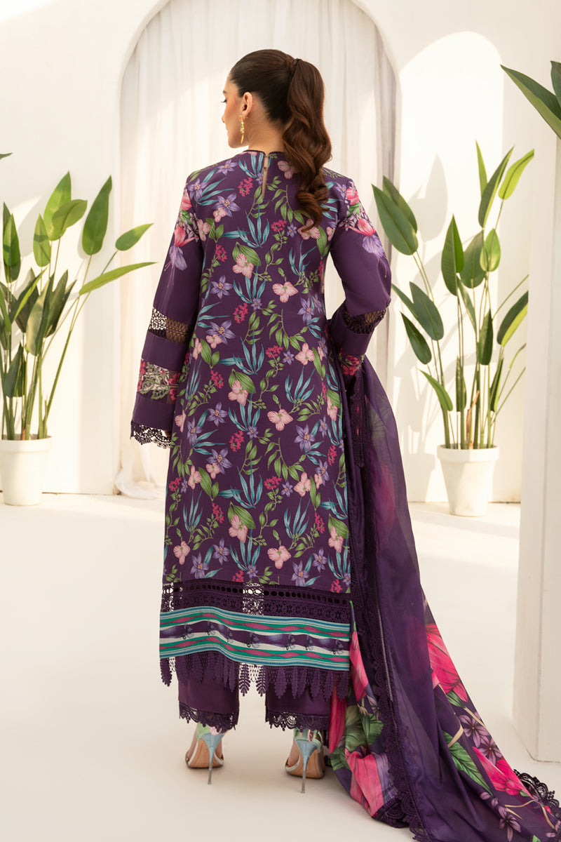 Rangrasiya | Florence Summer Edit 24 | Carnation - House Of Hania