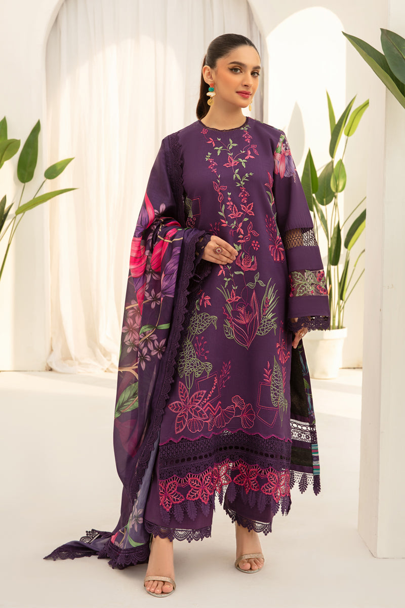Rangrasiya | Florence Summer Edit 24 | Carnation - House Of Hania