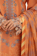 Rangrasiya | Florence Summer Edit 24 | Cinnamon - House Of Hania