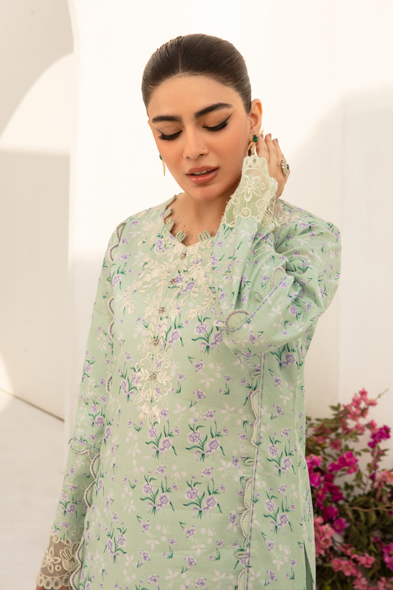 Rangrasiya | Florence Summer Edit 24 | Dahlia - House Of Hania