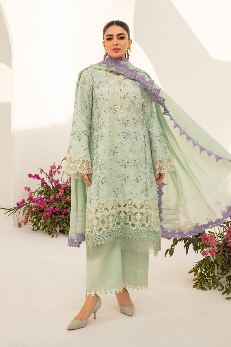 Rangrasiya | Florence Summer Edit 24 | Dahlia - House Of Hania