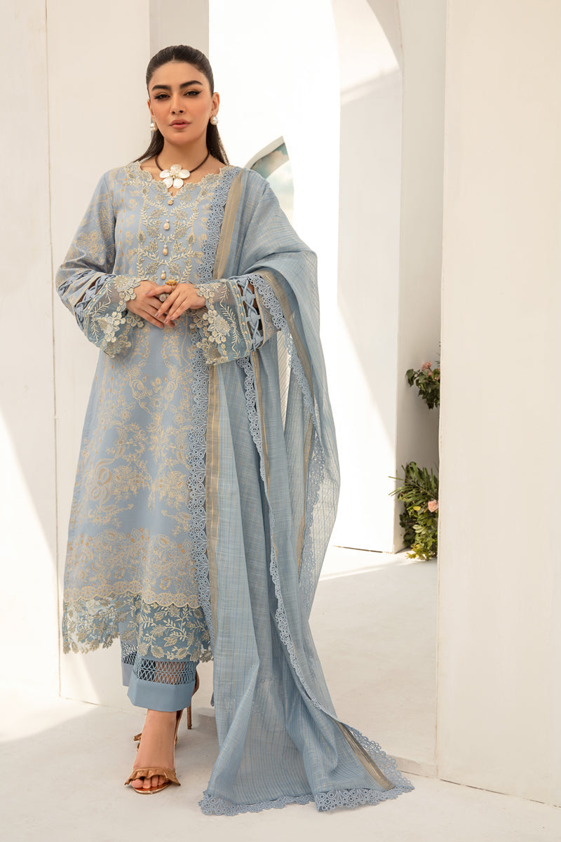 Rangrasiya | Florence Summer Edit 24 | Mellow - House Of Hania