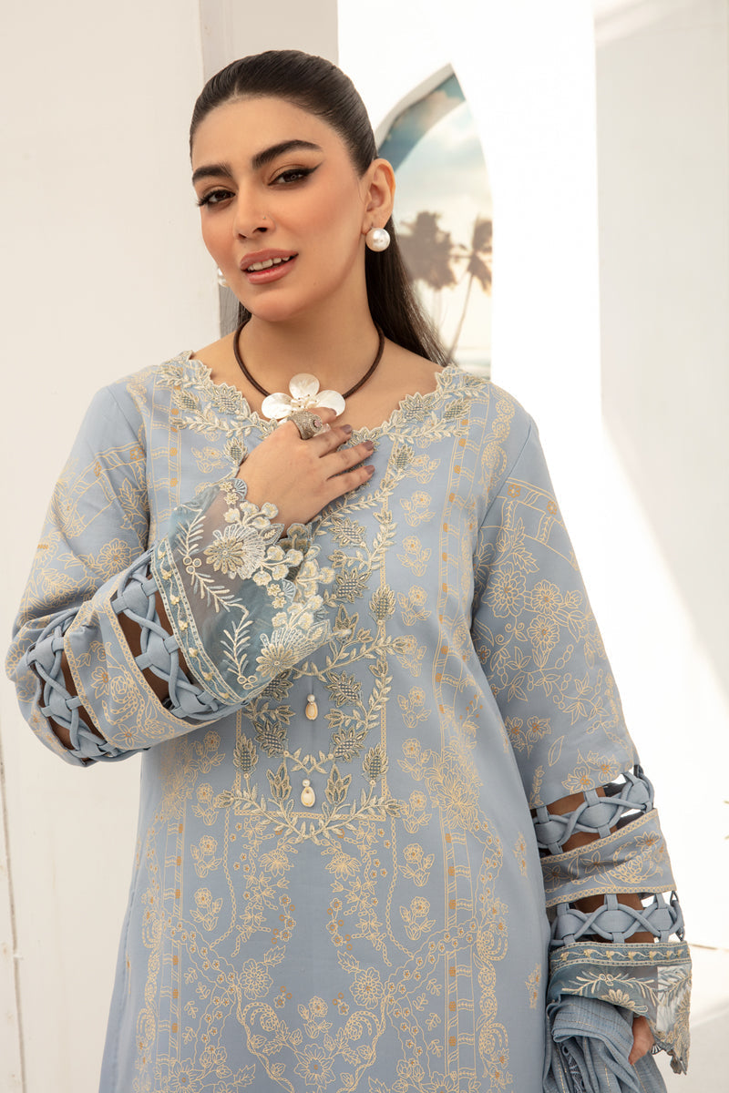Rangrasiya | Florence Summer Edit 24 | Mellow - House Of Hania