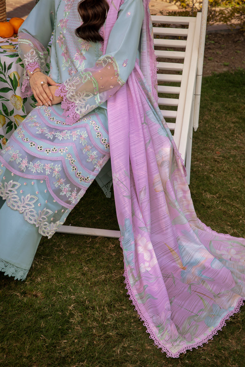 Rangrasiya | Florence Summer Edit 25 | Alizah - House Of Hania