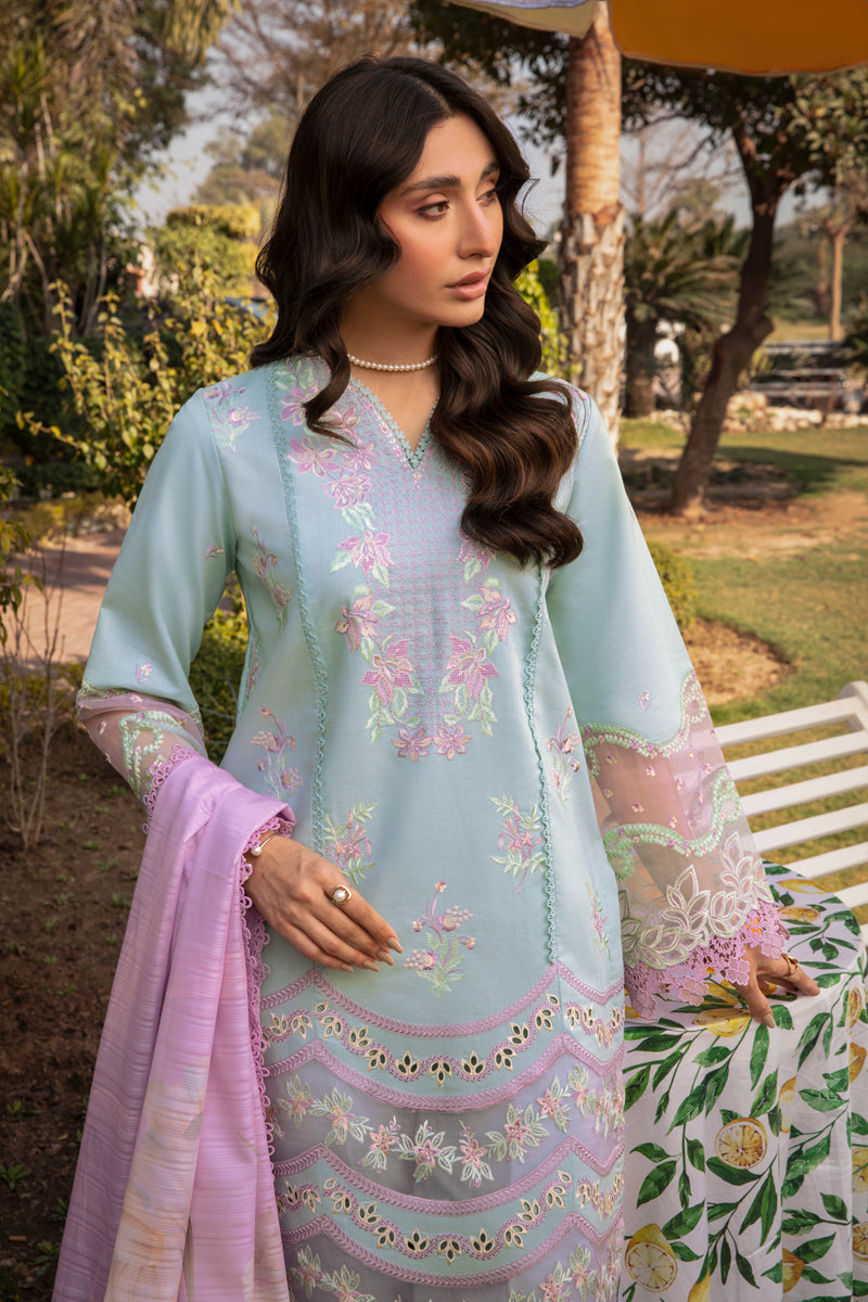 Rangrasiya | Florence Summer Edit 25 | Alizah - House Of Hania