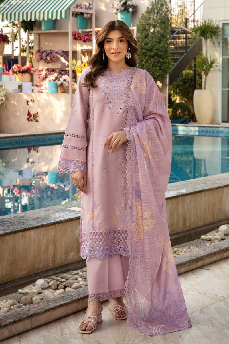 Rangrasiya | Florence Summer Edit 25 | Daniya - House Of Hania