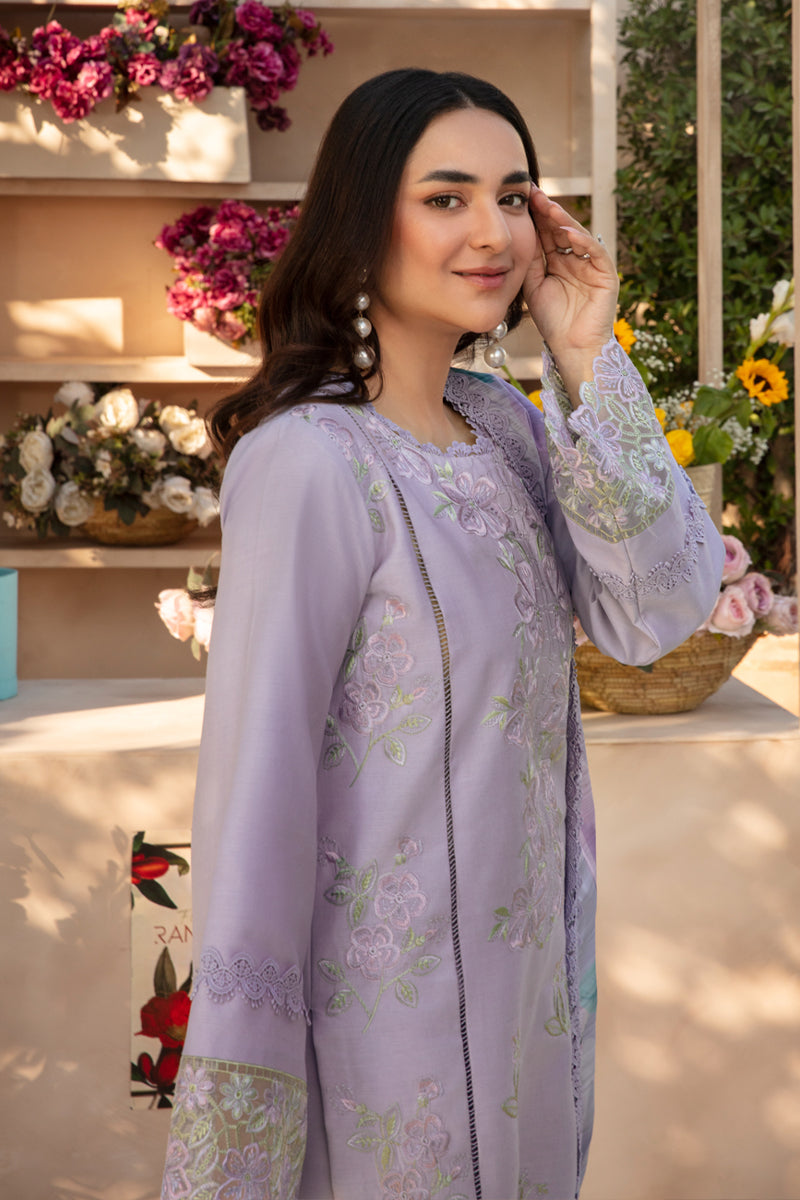 Rangrasiya | Florence Summer Edit 25 | Haneen - House Of Hania