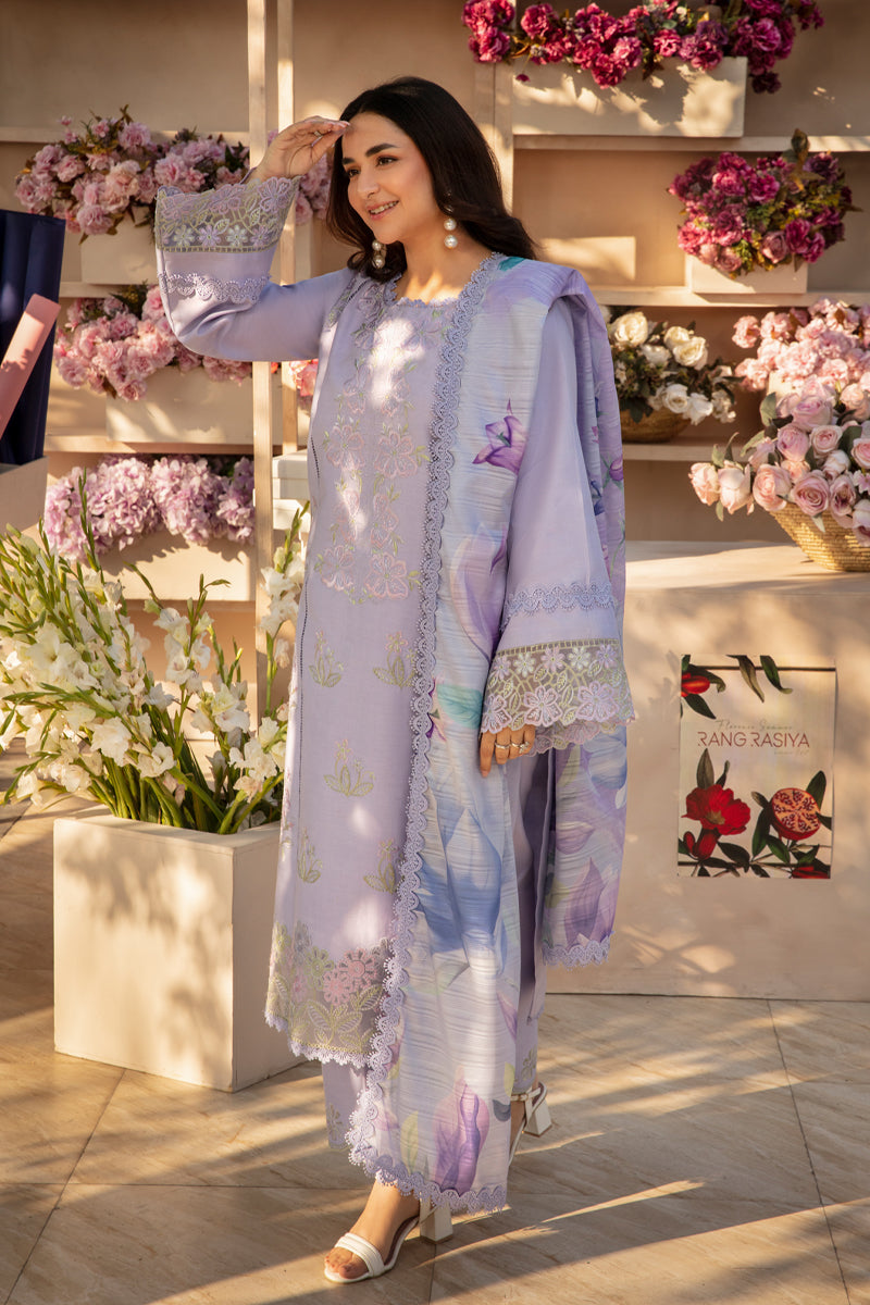 Rangrasiya | Florence Summer Edit 25 | Haneen - House Of Hania