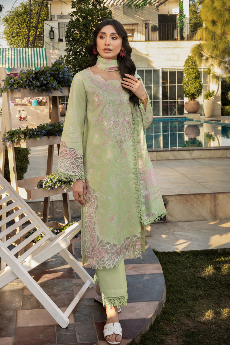 Rangrasiya | Florence Summer Edit 25 | Haniya - House Of Hania