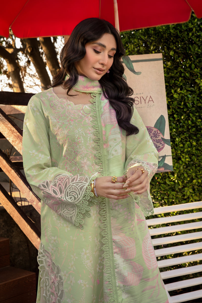 Rangrasiya | Florence Summer Edit 25 | Haniya - House Of Hania