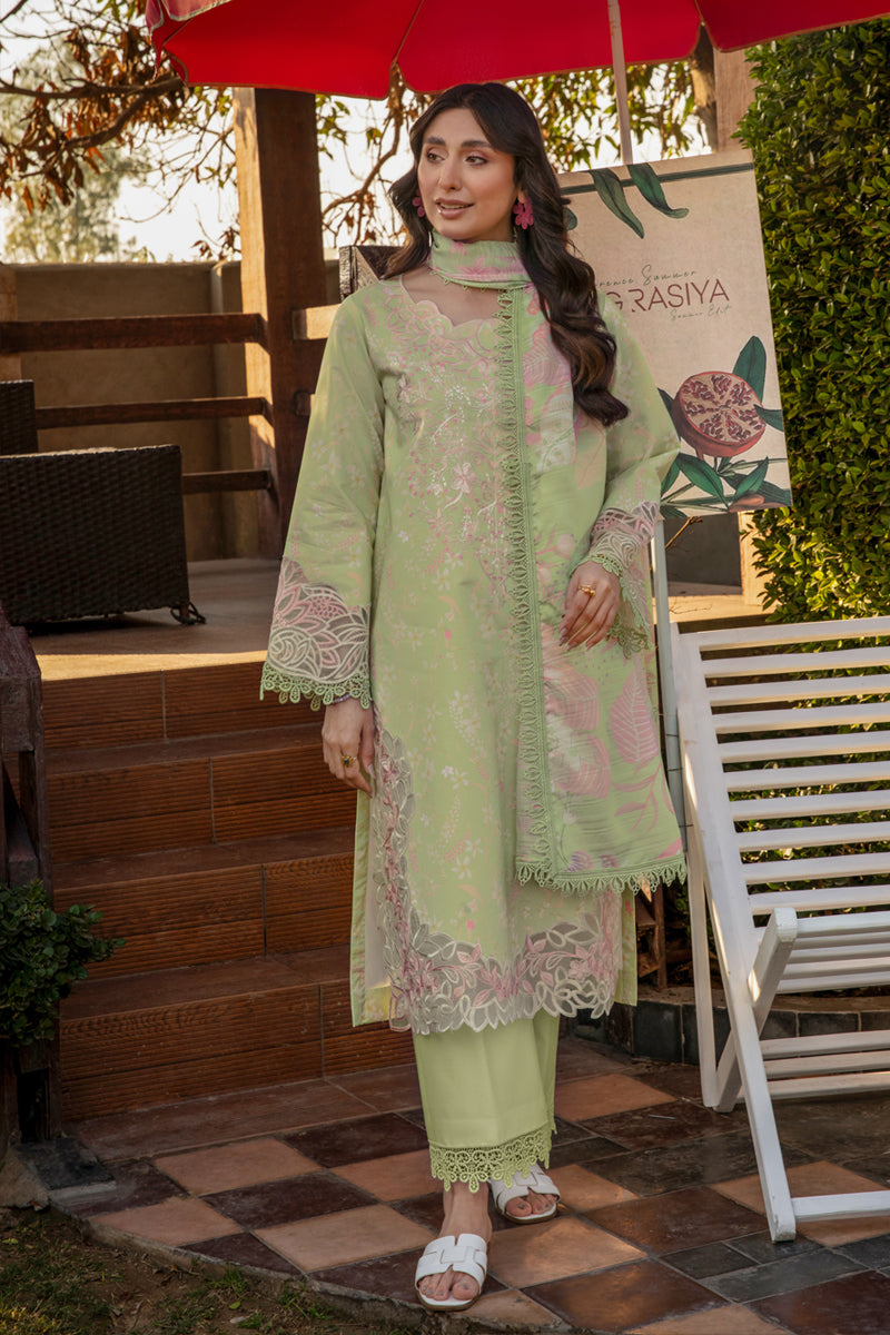 Rangrasiya | Florence Summer Edit 25 | Haniya - House Of Hania