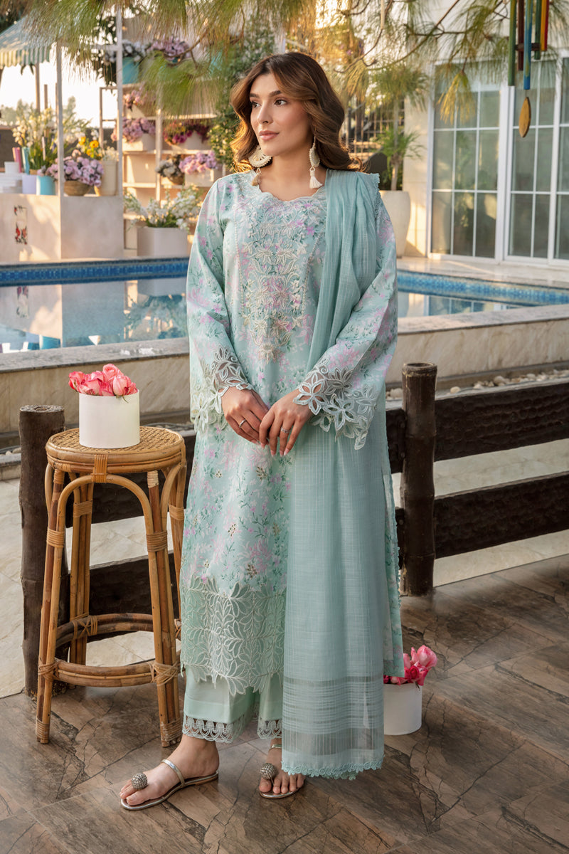 Rangrasiya | Florence Summer Edit 25 | Laraib - House Of Hania