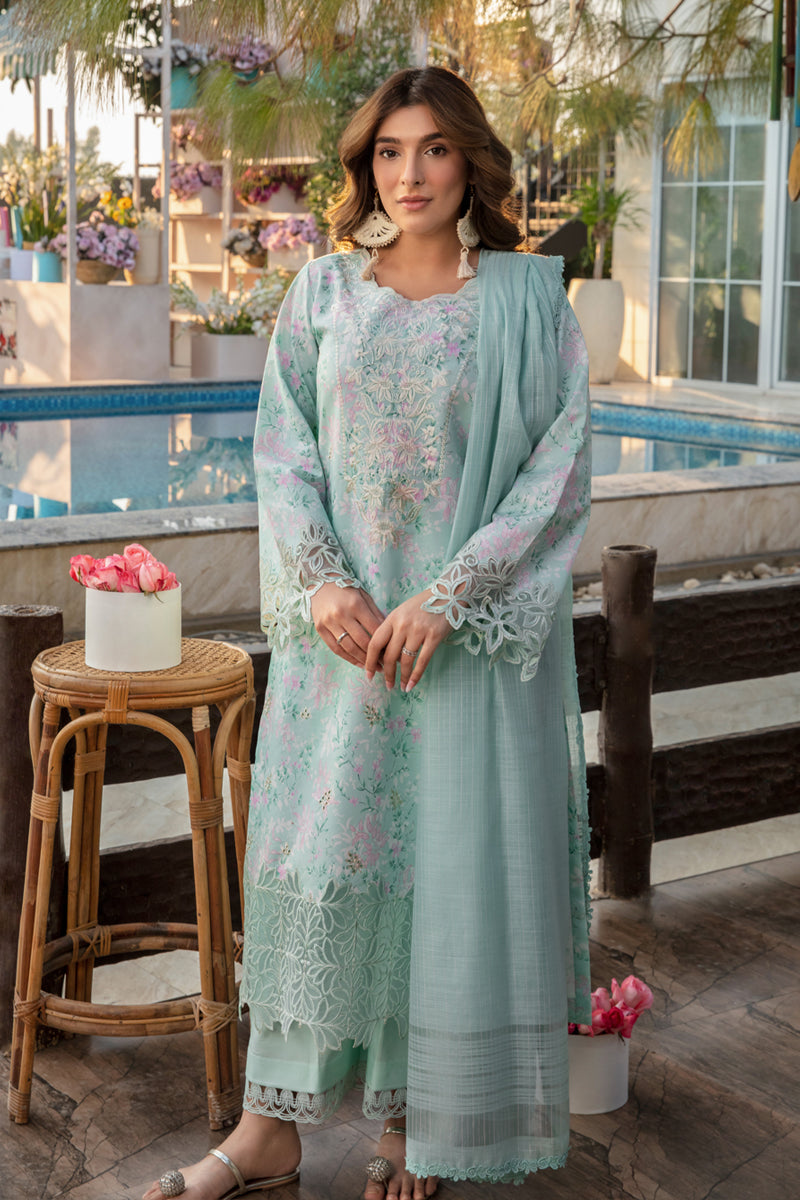 Rangrasiya | Florence Summer Edit 25 | Laraib - House Of Hania