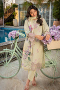 Rangrasiya | Florence Summer Edit 25 | Manah - House Of Hania